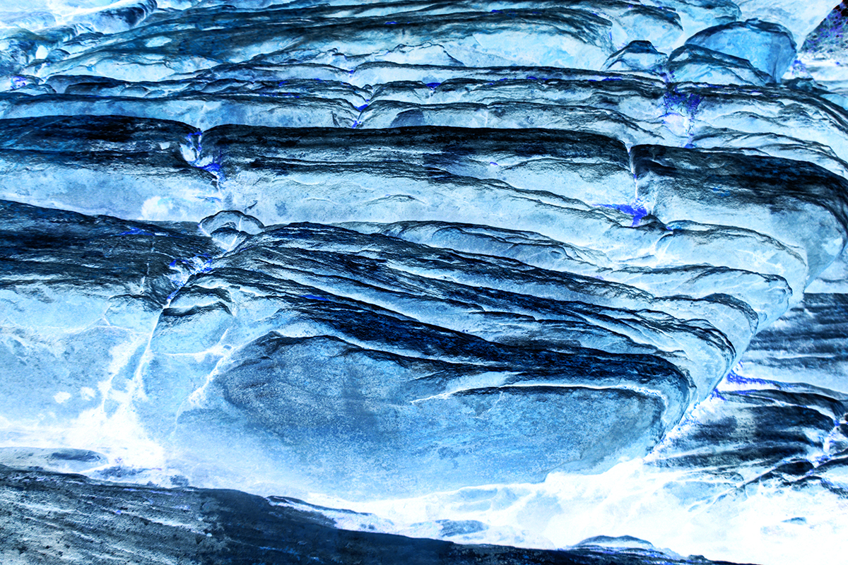 Rockies Abstract Photo by Eunice Sloan