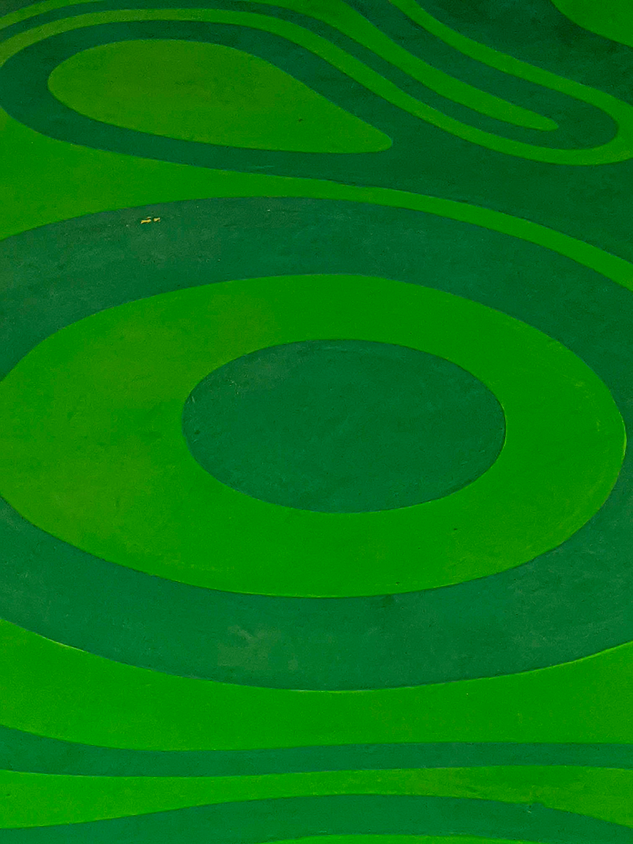 Abstract Photo by Eunice Sloan