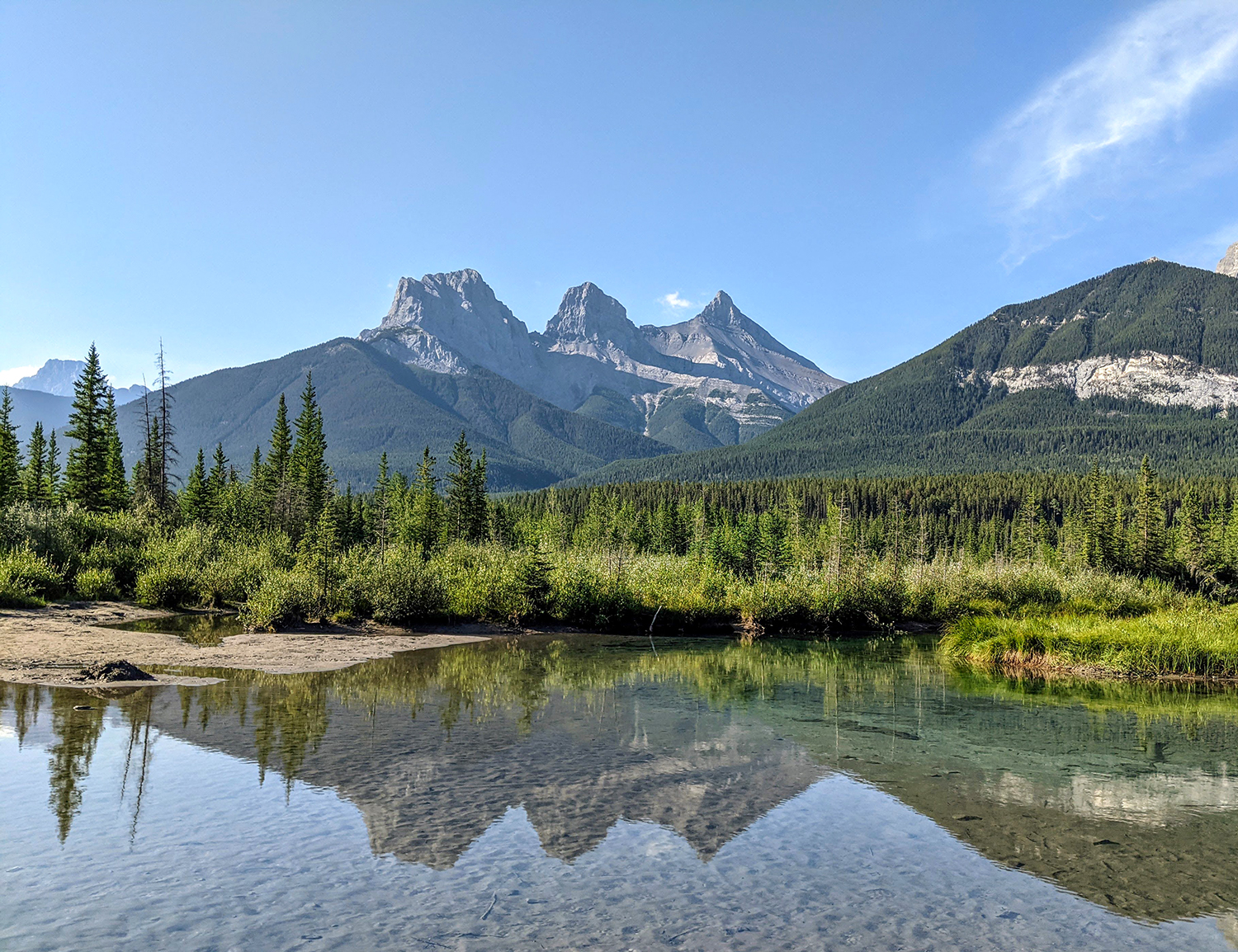 Rockies Photo by Eunice Sloan